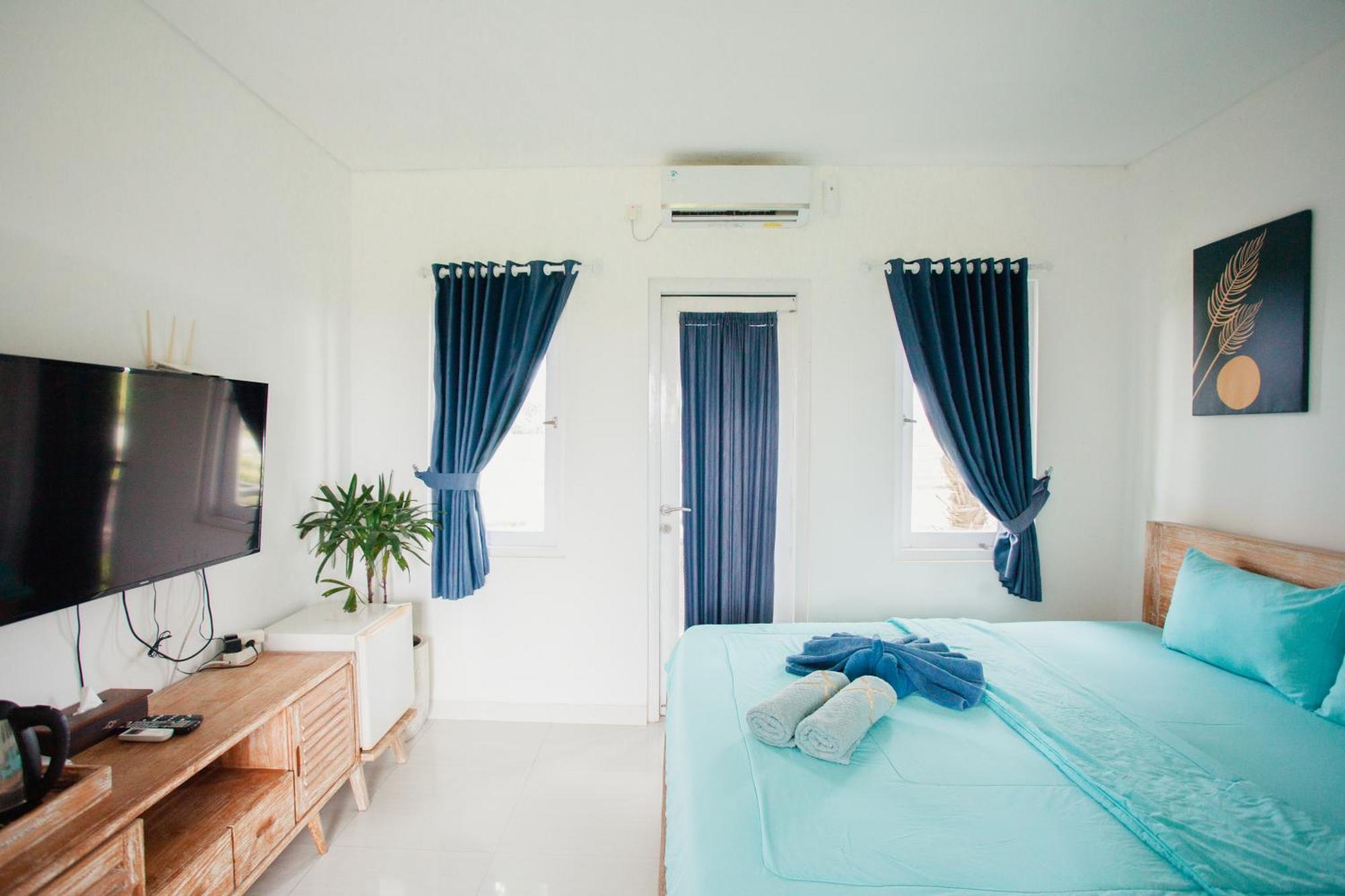 Swell Hotel, Pool Bar & Restaurant Tanah Lot Dış mekan fotoğraf