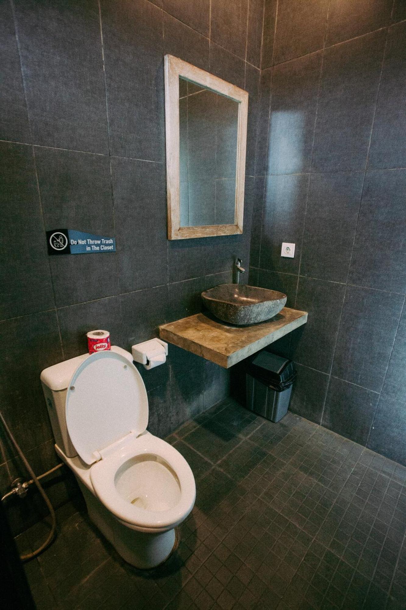 Swell Hotel, Pool Bar & Restaurant Tanah Lot Dış mekan fotoğraf