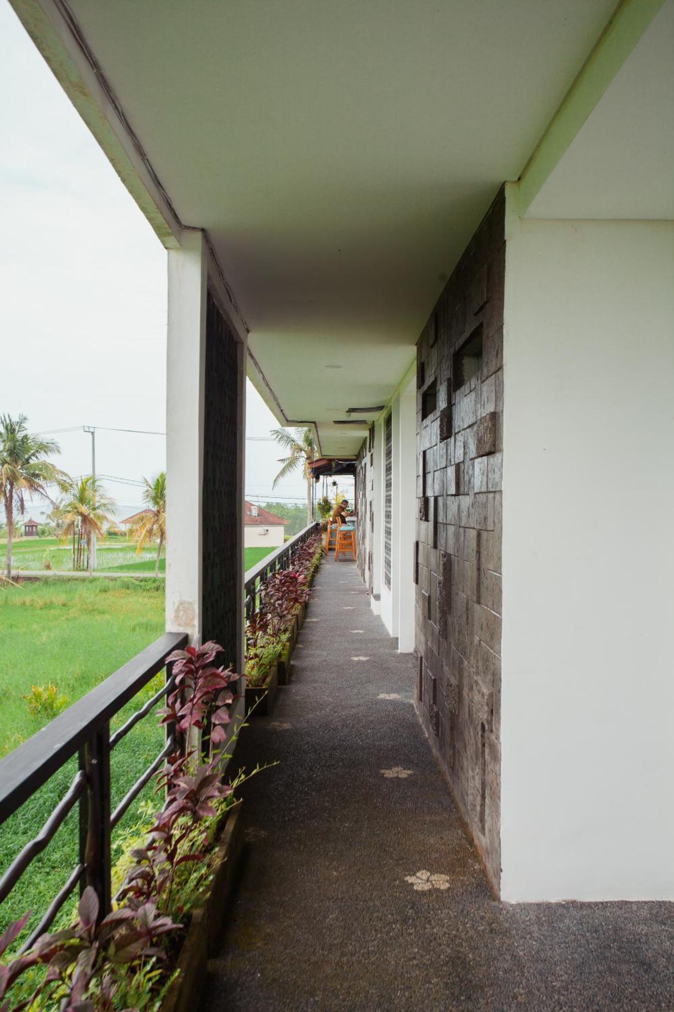 Swell Hotel, Pool Bar & Restaurant Tanah Lot Dış mekan fotoğraf