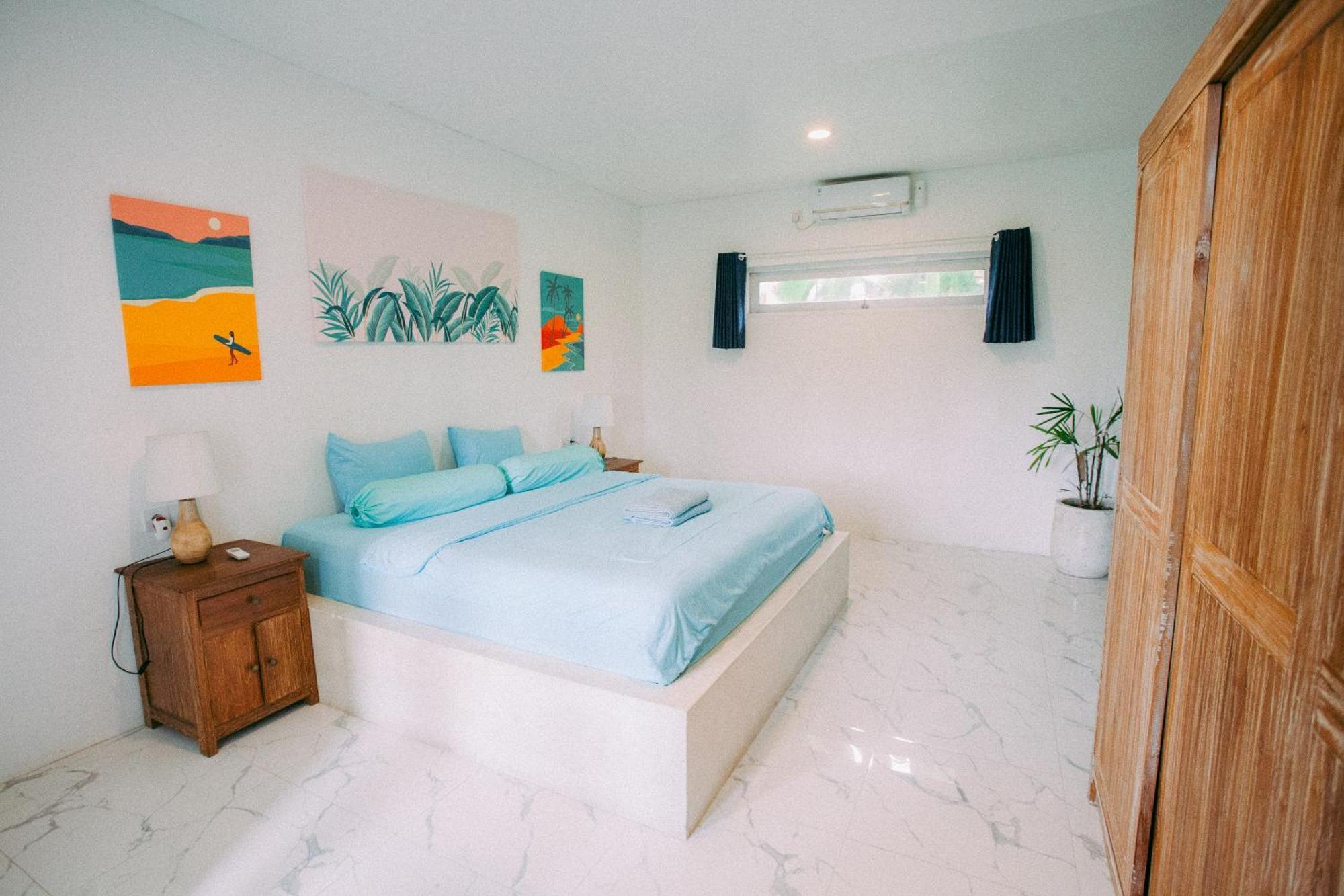 Swell Hotel, Pool Bar & Restaurant Tanah Lot Dış mekan fotoğraf