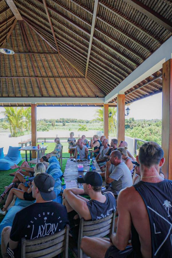 Swell Hotel, Pool Bar & Restaurant Tanah Lot Dış mekan fotoğraf